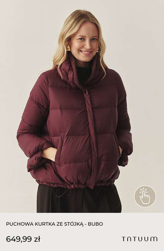 BLACK FRIDAY - gazetka promocyjna Tatuum | -35% przy zakupie od 299 zł od środy 12.11 do soboty 15.11 - strona 11