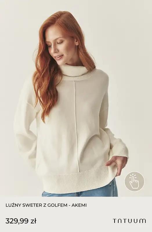 BLACK FRIDAY - gazetka promocyjna Tatuum | -35% przy zakupie od 299 zł od środy 12.11 do soboty 15.11 - strona 4