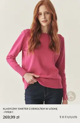 BLACK FRIDAY - gazetka promocyjna Tatuum | -35% przy zakupie od 299 zł od środy 12.11 do soboty 15.11 - strona 3