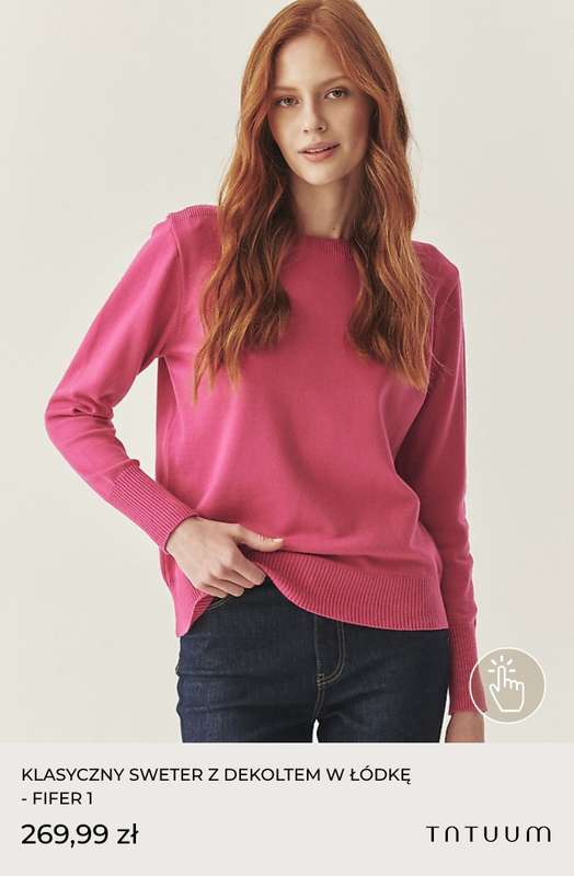 BLACK FRIDAY - gazetka promocyjna Tatuum | -35% przy zakupie od 299 zł od środy 12.11 do soboty 15.11 - strona 3