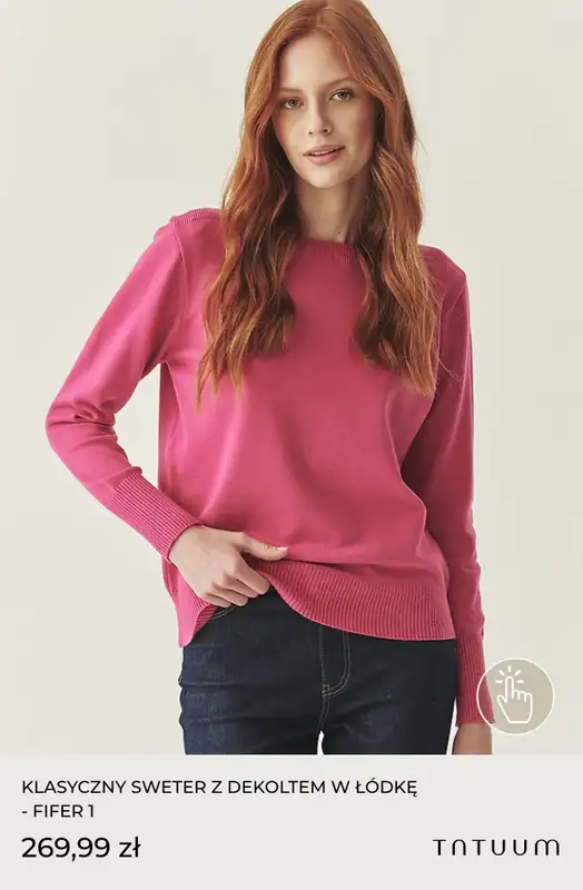 BLACK FRIDAY - gazetka promocyjna Tatuum | -35% przy zakupie od 299 zł od środy 12.11 do soboty 15.11 - strona 3