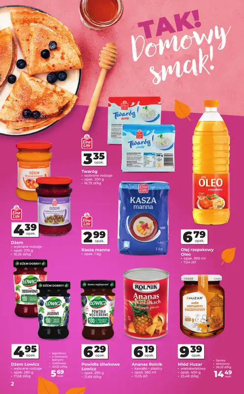 Odido - gazetka promocyjna Gazetka   - strona 2