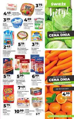 Odido - gazetka promocyjna Gazetka od środy 12.11 do wtorku 25.11 - strona 3