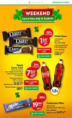 Żabka - gazetka promocyjna Gazetka weekendowa od piątku 14.11 do niedzieli 16.11 - strona 2