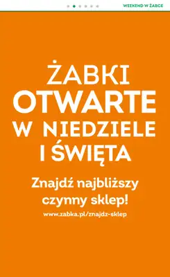 Żabka - gazetka promocyjna Gazetka weekendowa od piątku 14.11 do niedzieli 16.11 - strona 3