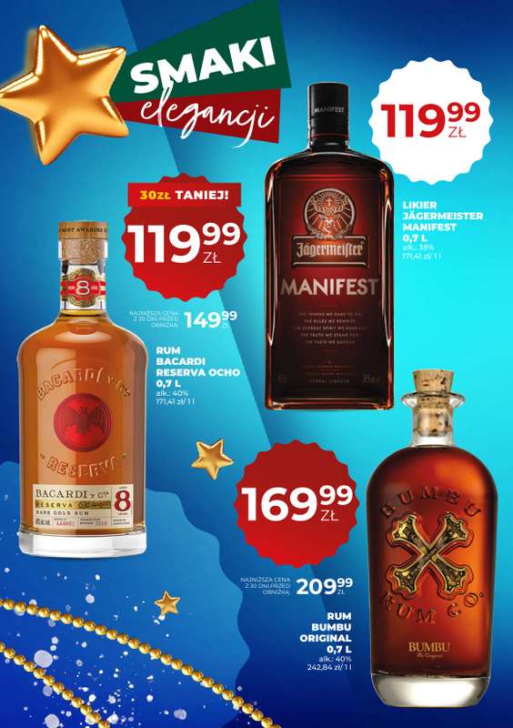 Duży Ben - gazetka promocyjna Katalog Świąteczny od środy 12.11 do niedzieli 07.12 - strona 18