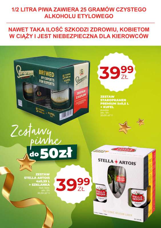 Duży Ben - gazetka promocyjna Katalog Świąteczny od środy 12.11 do niedzieli 07.12 - strona 2