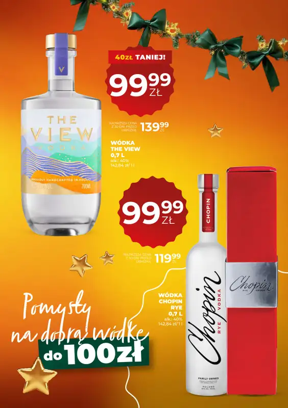 Duży Ben - gazetka promocyjna Katalog Świąteczny od środy 12.11 do niedzieli 07.12 - strona 13