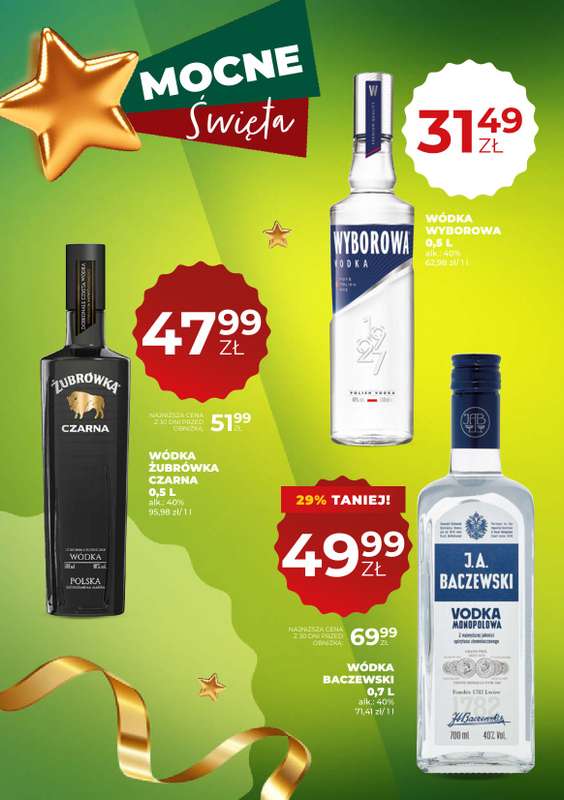 Duży Ben - gazetka promocyjna Katalog Świąteczny od środy 12.11 do niedzieli 07.12 - strona 4