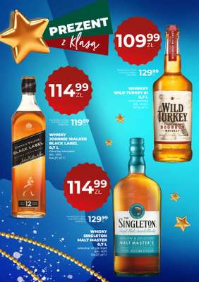 Duży Ben - gazetka promocyjna Katalog Świąteczny od środy 12.11 do niedzieli 07.12 - strona 22