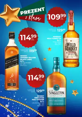 Duży Ben - gazetka promocyjna Katalog Świąteczny od środy 12.11 do niedzieli 07.12 - strona 22