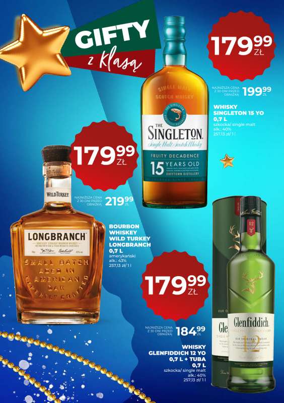 Duży Ben - gazetka promocyjna Katalog Świąteczny od środy 12.11 do niedzieli 07.12 - strona 29