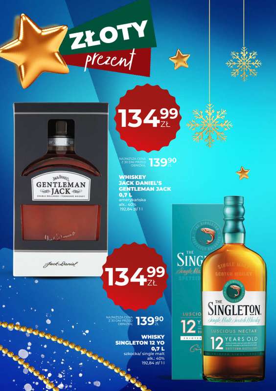 Duży Ben - gazetka promocyjna Katalog Świąteczny od środy 12.11 do niedzieli 07.12 - strona 27