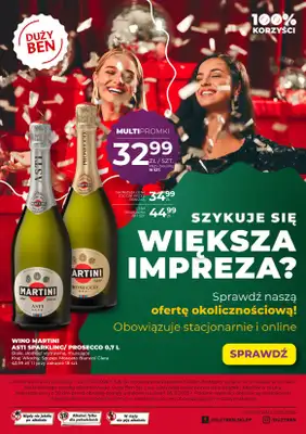 Duży Ben - gazetka promocyjna Katalog Świąteczny od środy 12.11 do niedzieli 07.12 - strona 37