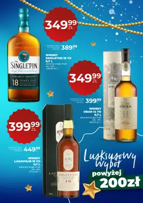 Duży Ben - gazetka promocyjna Katalog Świąteczny od środy 12.11 do niedzieli 07.12 - strona 34