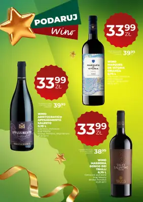 Duży Ben - gazetka promocyjna Katalog Świąteczny od środy 12.11 do niedzieli 07.12 - strona 8