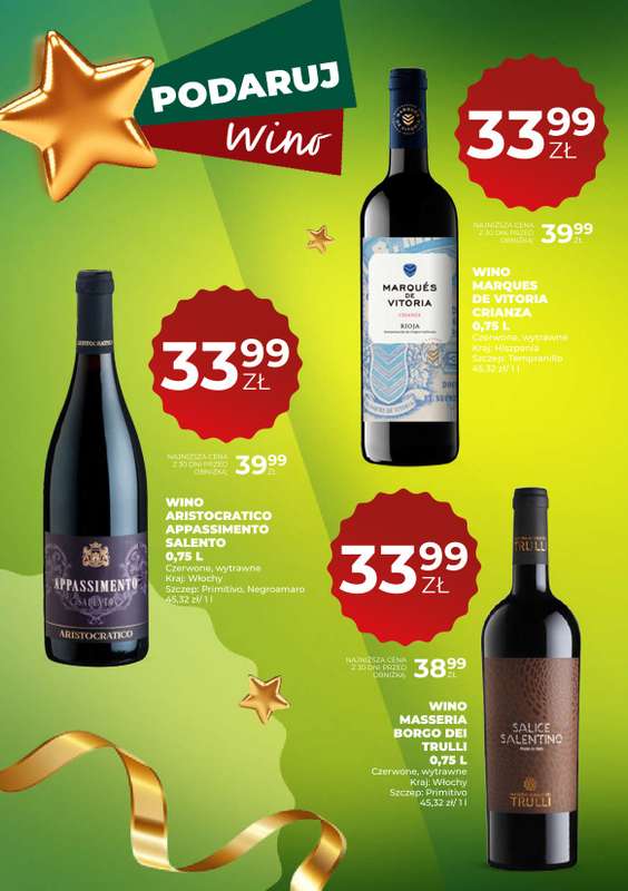 Duży Ben - gazetka promocyjna Katalog Świąteczny od środy 12.11 do niedzieli 07.12 - strona 8