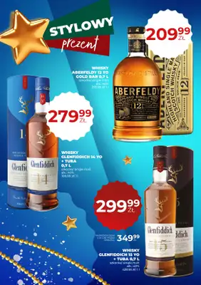 Duży Ben - gazetka promocyjna Katalog Świąteczny od środy 12.11 do niedzieli 07.12 - strona 33