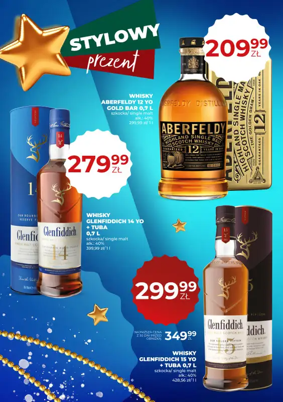 Duży Ben - gazetka promocyjna Katalog Świąteczny od środy 12.11 do niedzieli 07.12 - strona 33