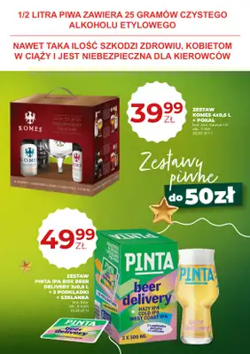 Duży Ben - gazetka promocyjna Katalog Świąteczny od środy 12.11 do niedzieli 07.12 - strona 3