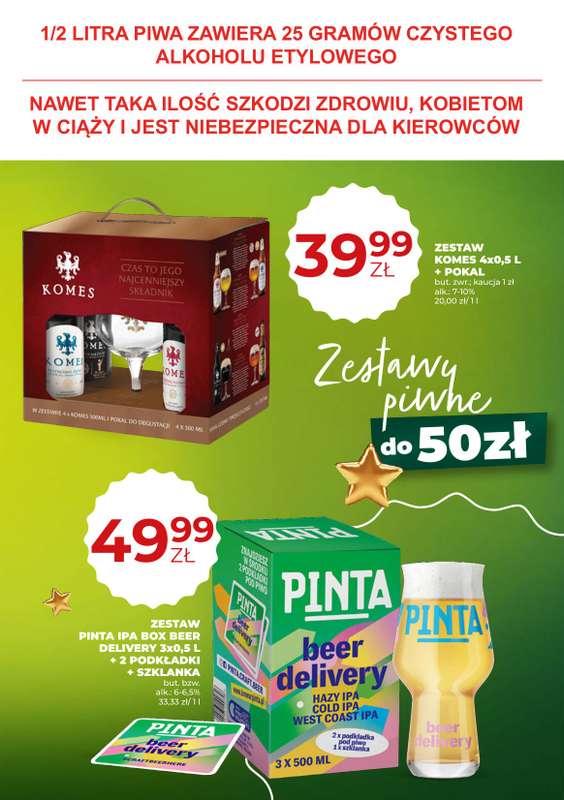 Duży Ben - gazetka promocyjna Katalog Świąteczny od środy 12.11 do niedzieli 07.12 - strona 3