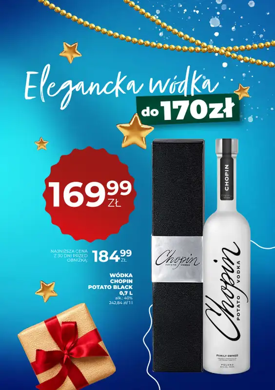 Duży Ben - gazetka promocyjna Katalog Świąteczny od środy 12.11 do niedzieli 07.12 - strona 21