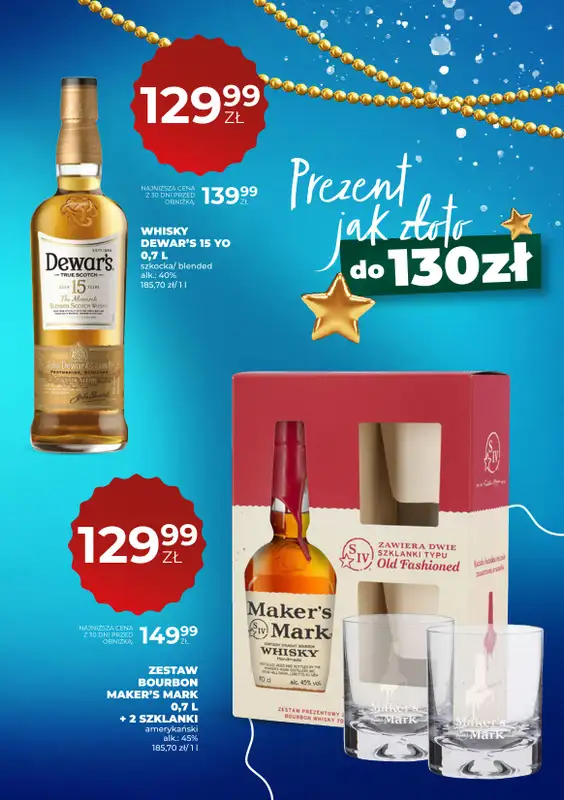 Duży Ben - gazetka promocyjna Katalog Świąteczny od środy 12.11 do niedzieli 07.12 - strona 25