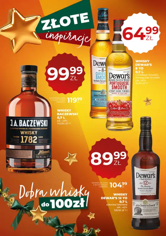 Duży Ben - gazetka promocyjna Katalog Świąteczny od środy 12.11 do niedzieli 07.12 - strona 16