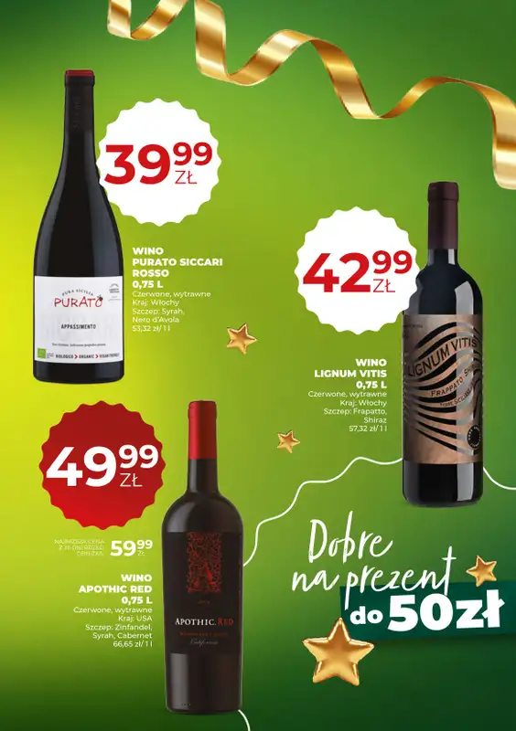Duży Ben - gazetka promocyjna Katalog Świąteczny od środy 12.11 do niedzieli 07.12 - strona 9