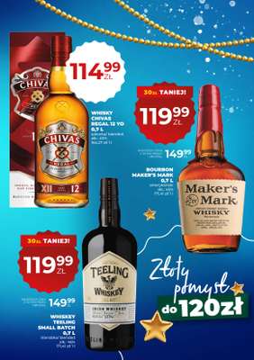 Duży Ben - gazetka promocyjna Katalog Świąteczny od środy 12.11 do niedzieli 07.12 - strona 23