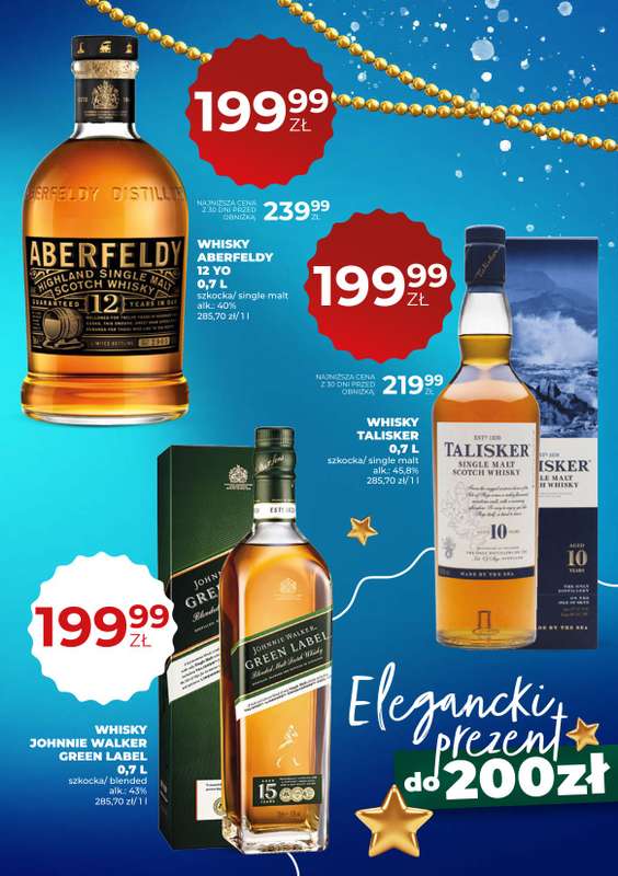 Duży Ben - gazetka promocyjna Katalog Świąteczny od środy 12.11 do niedzieli 07.12 - strona 30