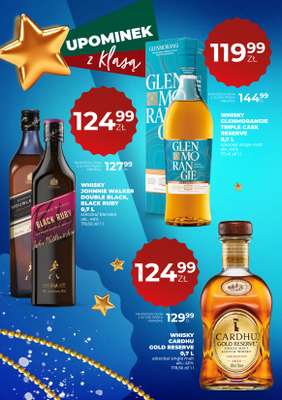 Duży Ben - gazetka promocyjna Katalog Świąteczny od środy 12.11 do niedzieli 07.12 - strona 24