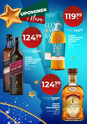 Duży Ben - gazetka promocyjna Katalog Świąteczny od środy 12.11 do niedzieli 07.12 - strona 24