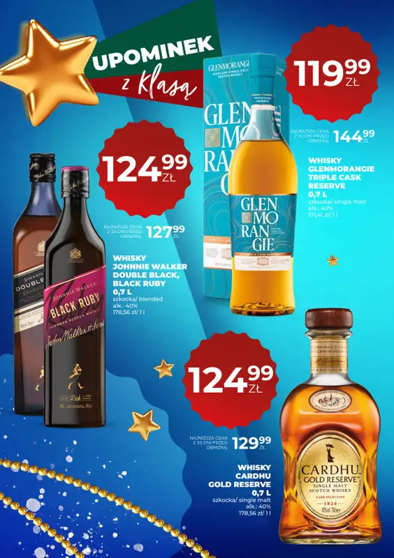 Duży Ben - gazetka promocyjna Katalog Świąteczny od środy 12.11 do niedzieli 07.12 - strona 24