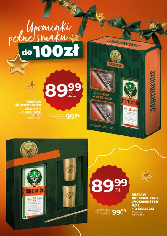 Duży Ben - gazetka promocyjna Katalog Świąteczny od środy 12.11 do niedzieli 07.12 - strona 15