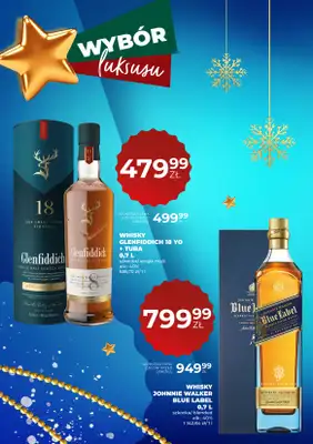 Duży Ben - gazetka promocyjna Katalog Świąteczny od środy 12.11 do niedzieli 07.12 - strona 35