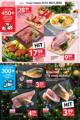 Selgros - gazetka promocyjna Jeszcze więcej super promocji! od czwartku 13.11 do środy 19.11 - strona 2