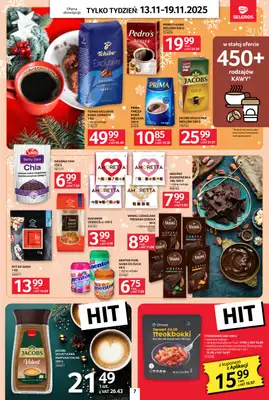 Selgros - gazetka promocyjna Jeszcze więcej super promocji! od czwartku 13.11 do środy 19.11 - strona 7