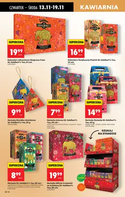 Biedronka - gazetka promocyjna Od czwartku od czwartku 13.11 do środy 19.11 - strona 60