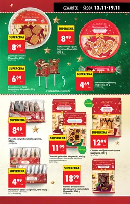 Biedronka - gazetka promocyjna Od czwartku od czwartku 13.11 do środy 19.11 - strona 47