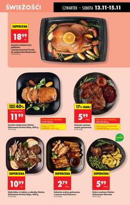 Biedronka - gazetka promocyjna Od czwartku od czwartku 13.11 do środy 19.11 - strona 27