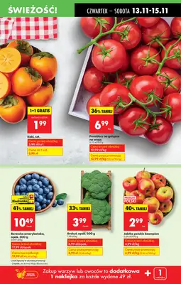 Biedronka - gazetka promocyjna Od czwartku od czwartku 13.11 do środy 19.11 - strona 19