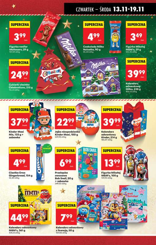 Biedronka - gazetka promocyjna Od czwartku od czwartku 13.11 do środy 19.11 - strona 49