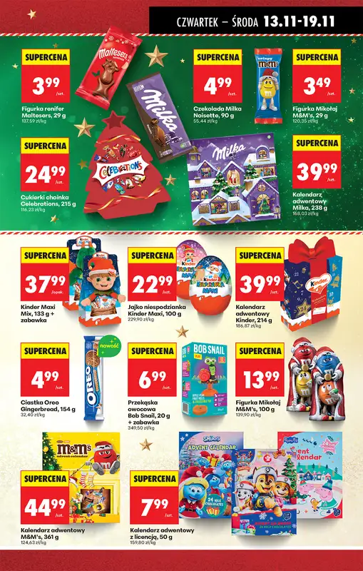 Biedronka - gazetka promocyjna Od czwartku od czwartku 13.11 do środy 19.11 - strona 49