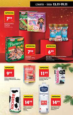 Biedronka - gazetka promocyjna Od czwartku od czwartku 13.11 do środy 19.11 - strona 43