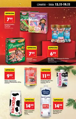 Biedronka - gazetka promocyjna Od czwartku od czwartku 13.11 do środy 19.11 - strona 43