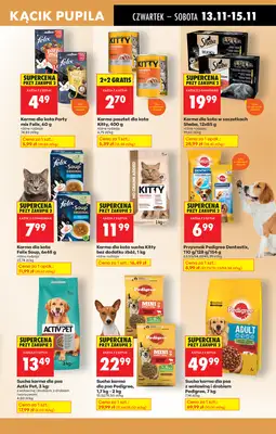 Biedronka - gazetka promocyjna Od czwartku od czwartku 13.11 do środy 19.11 - strona 79