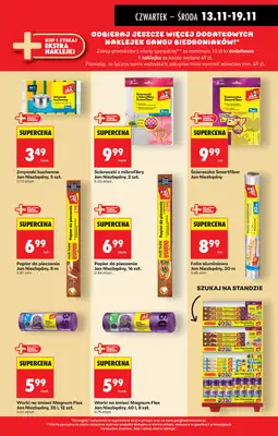 Biedronka - gazetka promocyjna Od czwartku od czwartku 13.11 do środy 19.11 - strona 37