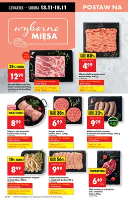 Biedronka - gazetka promocyjna Od czwartku od czwartku 13.11 do środy 19.11 - strona 26