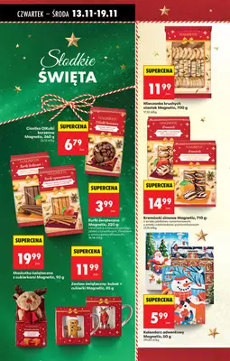 Biedronka - gazetka promocyjna Od czwartku od czwartku 13.11 do środy 19.11 - strona 46